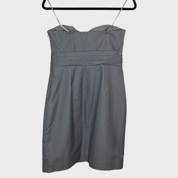 J Crew cocktail dress, Raquel, 100% cotton, size 8P - Picture 3 of 6